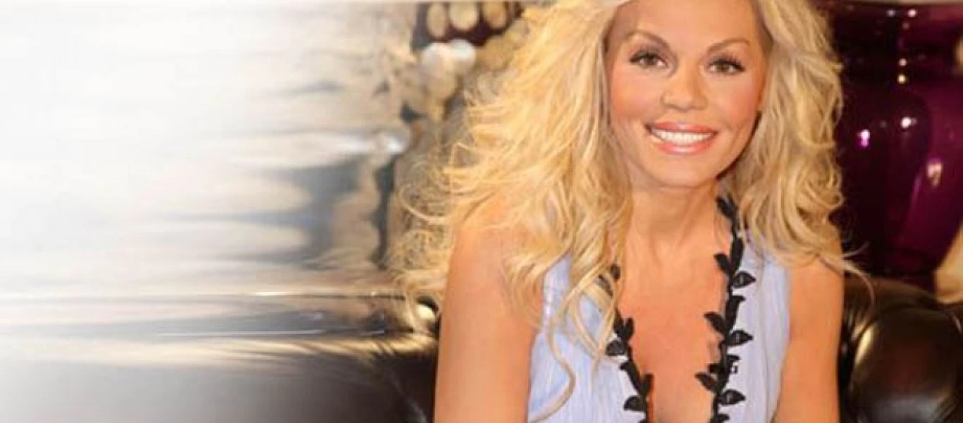 Βάσια Λόη: Σπάνια εμφάνισή της μετά από πολύ καιρό - Σε ποιο μαγαζί διασκέδασε; (φωτο)